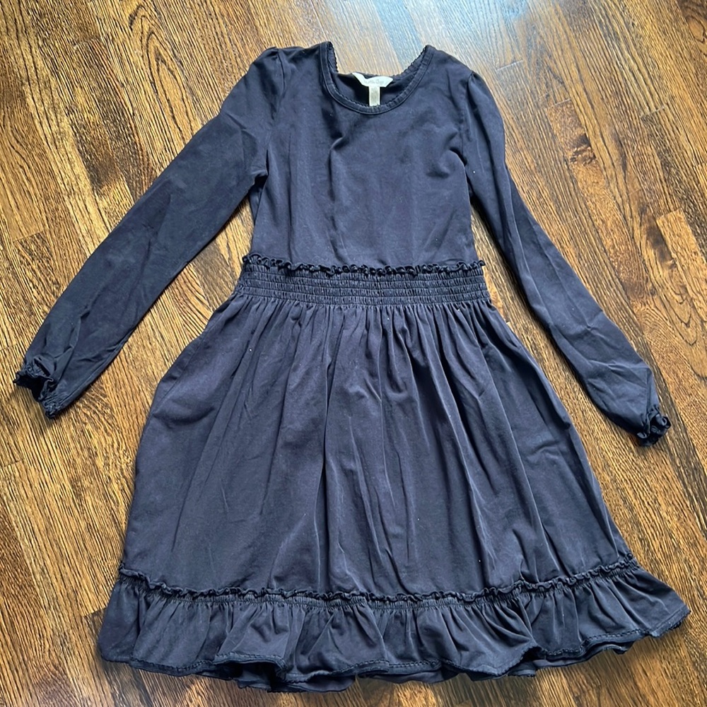 Black Matilda Jane dress